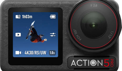 DJI Osmo Action 5 Pro Adventure Combo| Alan Photo